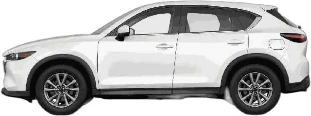 Mazda CX-5 실차 측면